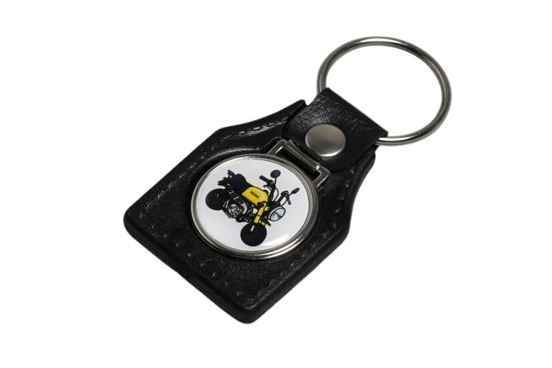 Bristol キーホルダー ダイヤモンド型 金属製 Bristol キーホルダー ダイヤモンド型 金属製